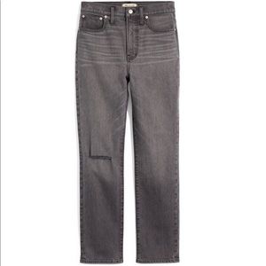 Madewell The Perfect Vintage Jean